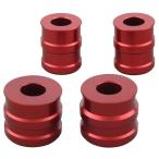 SHIFT UP коробка передач выше axle цвет передний & задний комплект цвет : красный GROM HONDA Honda колесо относящийся подвеска 