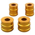 SHIFT UP коробка передач выше axle цвет передний & задний комплект цвет : Gold GROM HONDA Honda колесо относящийся подвеска 