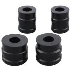 SHIFT UP коробка передач выше axle цвет передний & задний комплект цвет : черный GROM HONDA Honda колесо относящийся подвеска 