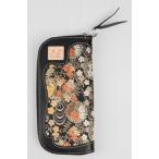 DEGNER Degner Hanayama длинный ZIP бумажник кошелек * бумажник * ячейка для монет мотоцикл родственные товары 