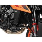 HEPCO&BECKERhepko&be машина защита двигателя цвет : черный 990 Duke R KTM рама 