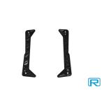 Rin Parts Lynn детали топливный бак боковой обтекатель цвет : черный анодированный алюминий Zoomer все модель HONDA Honda боковой обтекатель * боковая крышка обтекатель относящийся экстерьер 