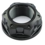 PRO BOLT Pro болт axle гайка качающийся рычаг Swing Arm болт цвет : черный CBR1000RR Fireblade VTR1000 SP1 YZF-R6 HONDA Honda YAMAHA Yamaha подвеска 