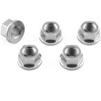 PRO BOLT Pro болт звездочка гайка цвет : натуральный titanium звездочка болт * гайка система привода 