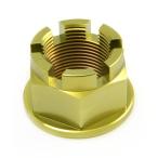 PRO BOLT Pro болт фланец axle гайка заднее колесо цвет : Gold Ninja ZX-6R Z H2 Z1000 ZX-10R ZX-12R 636 ZX-7R ZX-9R ZZR1400 колесо относящийся 