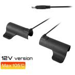 ショッピングエルゴ KOMINE コミネ EK-319 スリップオンエルゴノミック12Vグリップヒーター グリップヒーター