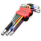 DAYTONA Daytona шестигранный ключ комплект 9 шт. комплект мм размер комплект инструмент 