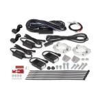 ショッピングキットカット SP武川 SPタケガワ LEDスモールフォグランプキット(カットライン/2色)(2個入)/GROM・MSX125/SF・モンキー125・ダックス125 HONDA ホンダ フォグランプ 灯火類