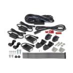 SP武川 SPタケガワ LEDスモールフォグランプキット(カットライン/2色)(アンダー用)/クロスカブ50/110(AA06/JA10/JA45/JA60)(2個入) HONDA ホンダ フォグランプ