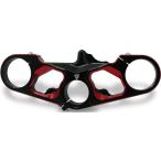 CNC Racingsi-ensi- рейсинг Triple clamps - Top Yoke Bicolor Triple Tree * вынос руля * нижний держатель руль 