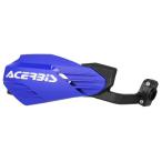 ACERBIS Acerbis MOTO-X защита рук цвет :BLUE|WHITE защита рук * защитный кожух руль вокруг детали руль 