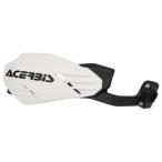 ACERBIS Acerbis MOTO-X защита рук цвет :WHITE|BLACK защита рук * защитный кожух руль вокруг детали руль 