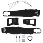 ACERBIS アチェルビス TEKETMAGNET スイングアームプロテクター カラー：090 - black EXC 150 250 300 EXC-F 350 450 500 XC-W 125 XCF-W XW-F KTM 外装