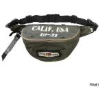 Clay Smith Crais ошибка CLUMSY цвет :KHAKI поясная сумка * набедренная сумка сумка 