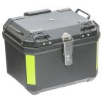  мотоцикл детали центральный BPC задний бардачок 36L top case * багажник кузов для сумка * кейс 