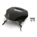 Puig プーチ ニュージェネレーションNKスクリーンTOURING(NEW GENERATION TOURING) カラー：Black MT-07 Y-AMT YAMAHA ヤマハ スクリーン 外装