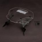 ショッピングGENERATION Puig プーチ ニュージェネレーションNKスクリーンTOURING(NEW GENERATION TOURING) カラー：Clear MT-07 Y-AMT YAMAHA ヤマハ スクリーン 外装