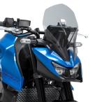 Puig プーチ ニュージェネレーションNKスクリーンTOURING(NEW GENERATION TOURING) カラー:Smoke CB750HORNET HONDA ホンダ スクリーン 外装