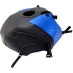 BAGSTER バグスター タンクカバー カラー：マットブラック／ブルー GSX-8S SUZUKI スズキ タンク関連 外装