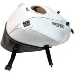 BAGSTER バグスター タンクカバー カラー:ホワイト/ブラック/イエローゴールドエッジ Speed Triple 1200 RR RS TRIUMPH トライアンフ タンク関連 外装
