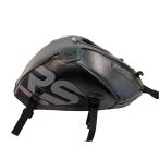 BAGSTER バグスター タンクカバー カラー：ブラック／ストームデコ Speed Triple 1200 RR RS TRIUMPH トライアンフ タンク関連 外装