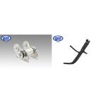 METAL GEAR メタルギア 35mmローダウンキット&ショートサイドスタンドセット ジクサー 150 SUZUKI スズキ ローダウンキット サスペンション 足回り