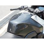 Magical Racing マジカルレーシング タンクエンド タイプ：綾織りカーボン製 / MagiVeilセラミックコーティング：なし GSX-8R SUZUKI スズキ タンクパッド 外装