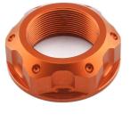 PRO BOLT Pro болт верх yoke гайка цвет : orange KAWASAKI Kawasaki TRIUMPH Triumph вынос руля гайка * вынос руля болт руль вокруг детали руль 