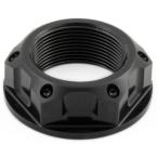 PRO BOLT Pro болт верх yoke гайка цвет : черный APRILIA Aprilia KAWASAKI Kawasaki SUZUKI Suzuki TRIUMPH Triumph YAMAHA Yamaha 