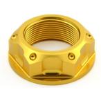 PRO BOLT Pro болт верх yoke гайка цвет : Gold APRILIA Aprilia KAWASAKI Kawasaki SUZUKI Suzuki TRIUMPH Triumph YAMAHA Yamaha 
