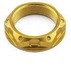 PRO BOLT Pro болт верх yoke гайка цвет : Gold CBR1000RR Fireblade HONDA Honda вынос руля гайка * вынос руля болт руль вокруг детали руль 