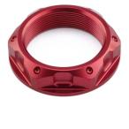 PRO BOLT Pro болт верх yoke гайка цвет : красный CBR1000RR Fireblade HONDA Honda вынос руля гайка * вынос руля болт руль вокруг детали руль 