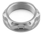 PRO BOLT Pro болт верх yoke гайка цвет : серебряный CBR1000RR Fireblade HONDA Honda вынос руля гайка * вынос руля болт руль вокруг детали руль 