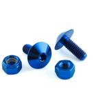 PRO BOLT プロボルト ナンバープレー�