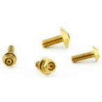 PRO BOLT Pro болт резервуар крепление болт передний & задний тормоз цвет : Gold Z900RS KAWASAKI Kawasaki суппорт болт * крепление болт 