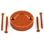PRO BOLT Pro болт резервуар колпак раунд передний тормоз цвет : orange главный цилиндр крышка лючка бензобака * резервуар покрытие тормоз 