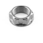 PRO BOLT Pro болт верх yoke гайка цвет : натуральный titanium BMW KAWASAKI Kawasaki SUZUKI Suzuki TRIUMPH Triumph YAMAHA Yamaha руль 