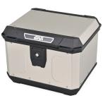 GIVIjibi задний бардачок моно блокировка 47L цвет : серебряный top case * багажник кузов для сумка * кейс 