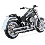 VANCE&HINES バンス&ハインズ StraightShots HS ストレートショット スリップオン マフラー HARLEY-DAVIDSON ハーレーダビッドソン
