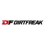 DIRTFREAK dirt freak DF стикер стикер * переводная картинка экстерьер 
