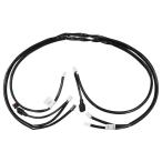 Guerrilla Cablesge сирень кабель zCAN автобус Harness комплект общая длина :48 дюймовый (24050-3005) HARLEY-DAVIDSON Harley Davidson прочее Harness электрический серия 