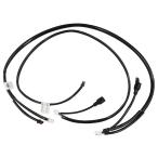 Guerrilla Cablesge сирень кабель zCAN автобус Harness комплект общая длина :42 дюймовый (24050-4003) Softail модель HARLEY-DAVIDSON Harley Davidson электрический серия 