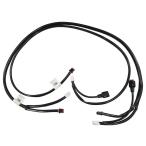 Guerrilla Cablesge сирень кабель zCAN автобус Harness комплект общая длина :45 дюймовый (24050-4004) Softail модель HARLEY-DAVIDSON Harley Davidson электрический серия 