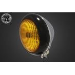 Garage T&amp;F гараж 4.5 дюймовый tractor head свет передняя фара корпус цвет : черный обод | металлизированный корпус / линзы цвет : желтый передняя фара 