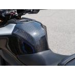 Magical Racing magical рейсинг бак end модель : диагональный рубчик . карбоновый / MagiVeil керамика покрытие : нет MT09 SP YAMAHA Yamaha крышка топливного бака 