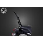 Garage T&amp;F гараж очень толстый Φ38 "пассажирская спинка" оригинальный крыло специальный модель : длинный ( длина : примерно 550mm) / цвет : черный Magna 250S Magna 250 HONDA Honda 