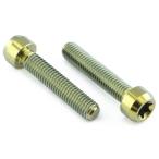 PRO BOLT Pro болт пристегивающийся | рычаг управления крепление болт комплект звездообразный Drive цвет : Gold CBR1000RR Fireblade CBR954RR2-RR3 тормоз 