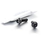 PRO BOLT Pro болт дроссель кабель housing крепление болт цвет : черный Monster 696 CRF250R FC 450 FE EXC суппорт болт * крепление болт 