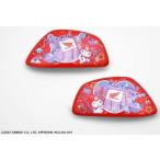 HONDA ホンダ “Honda × Kuromi” モンキー125用タンクサイドパネル モンキー125 サイドカウル・サイドカバー カウル関連 外装