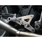 WM двойной M W650 задняя подножка комплект W400 W800 KAWASAKI Kawasaki задняя подножка подножка подвеска 